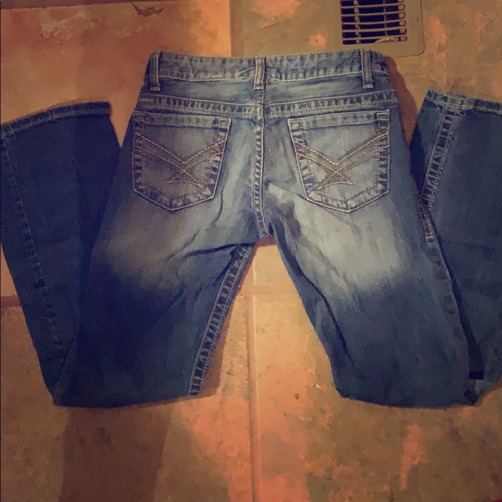 Ada women’s conch jeans